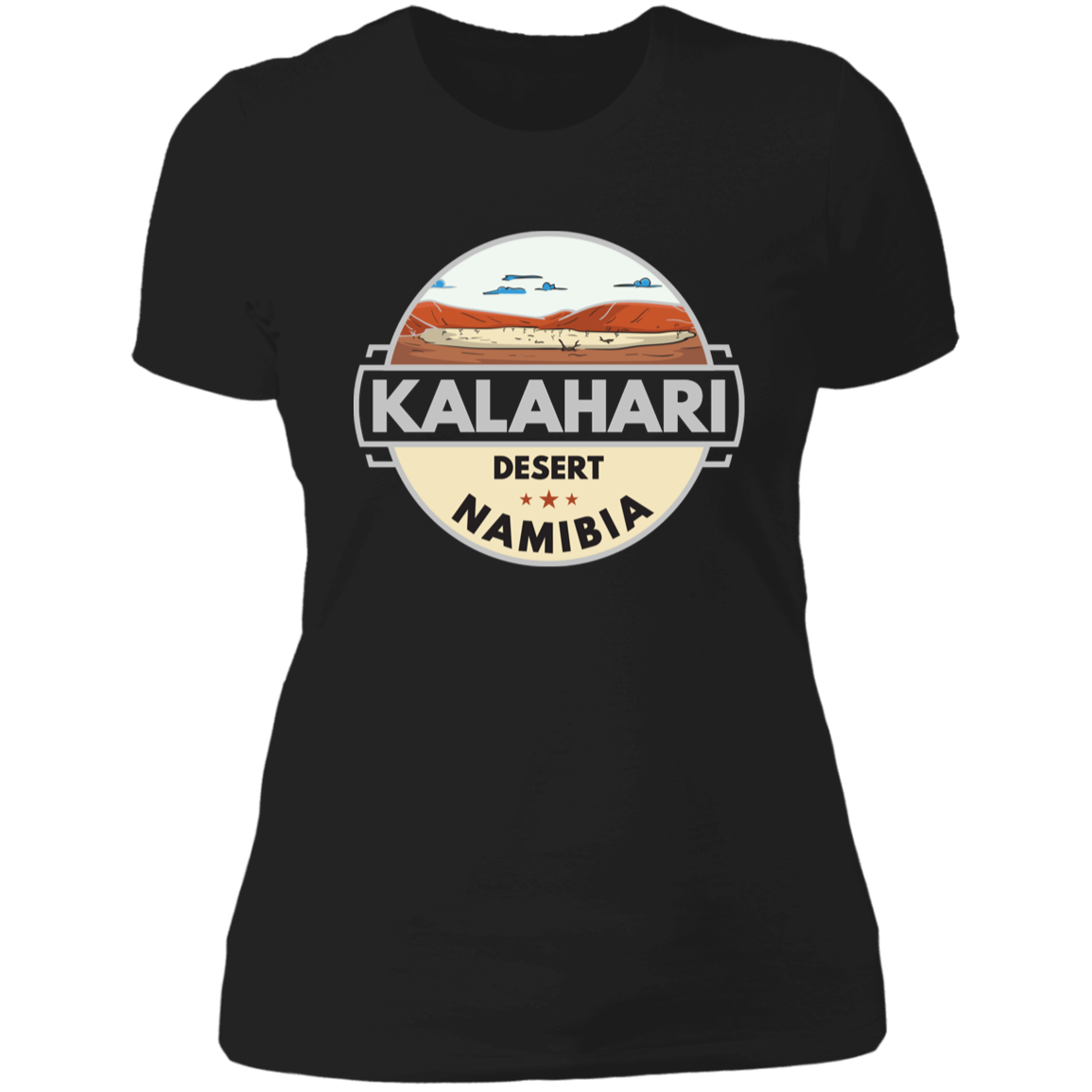 Kalahari Desert Women's Classic T-Shirt