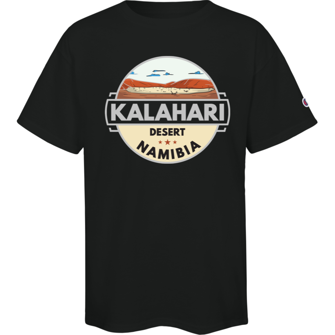 Kalahari Desert Kids' Premium T-Shirt