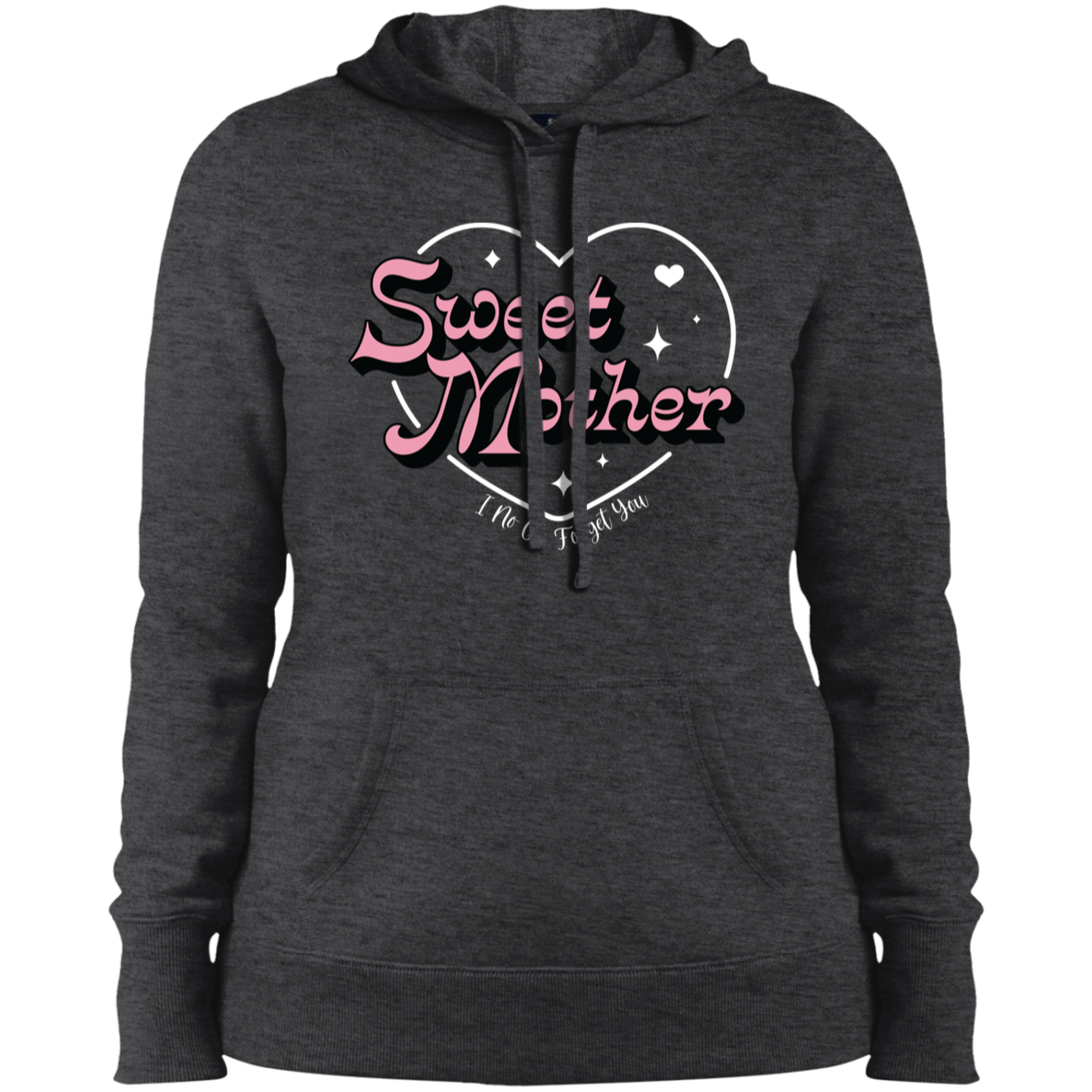 Sweet Mother - I No Go Forget You Women's Pullover Hoodie