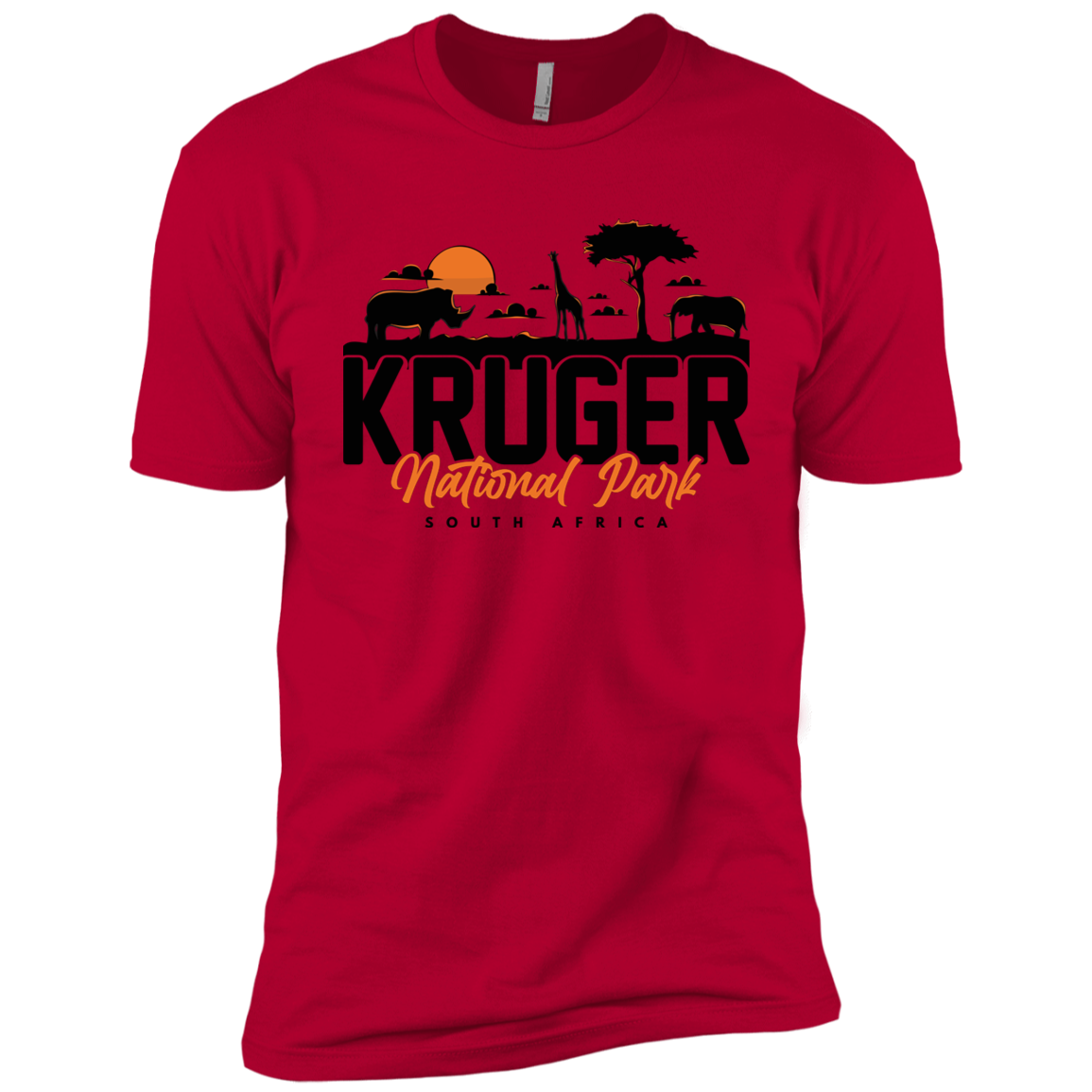 Kruger National Park South Africa Kids' Classic T-Shirt