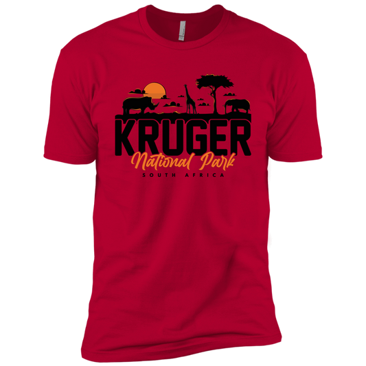 Kruger National Park South Africa Kids' Classic T-Shirt