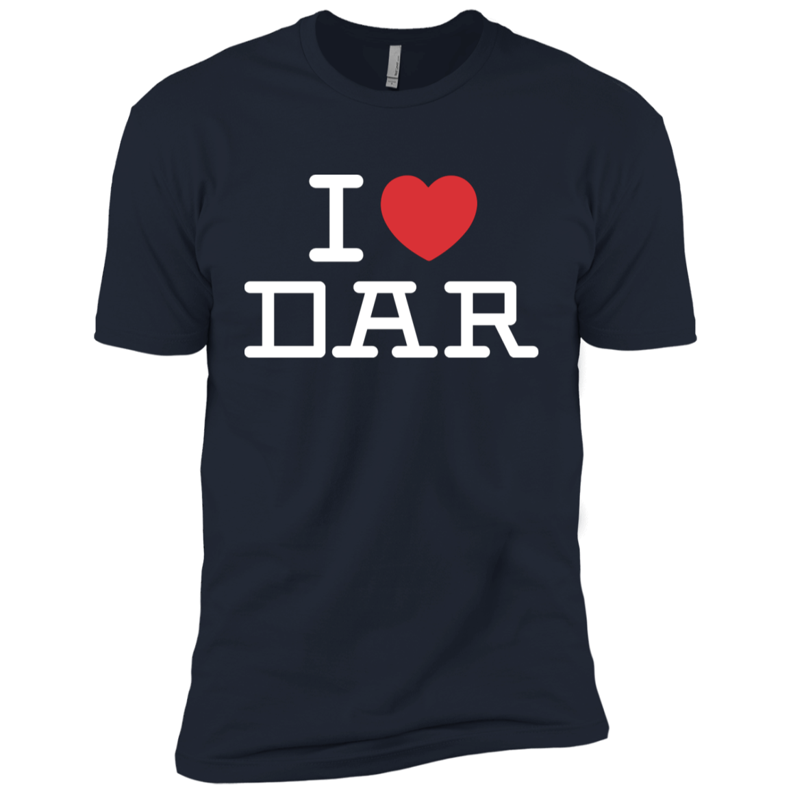 I love Dar Es Salaam (DAR) Tanzania Kids' Classic T-Shirt