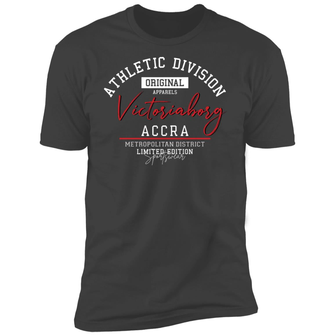 Accra Victoriaborg Athletics Classic T-Shirt (Unisex)