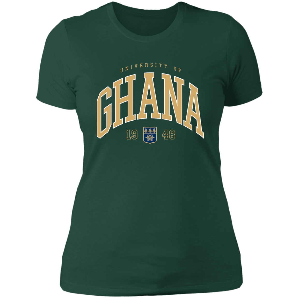 University of Ghana (UG) Accra Women's Classic T-Shirt
