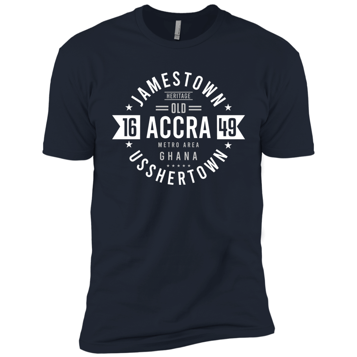 Jamestown Usshertown Old Accra Ghana Kids' Classic T-Shirt