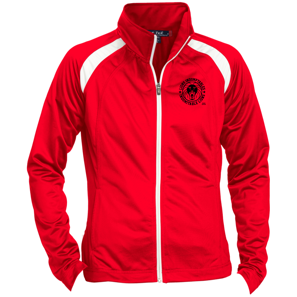 Cameroon Indomitable Lions Qatar 2022 Women's Track Jacket