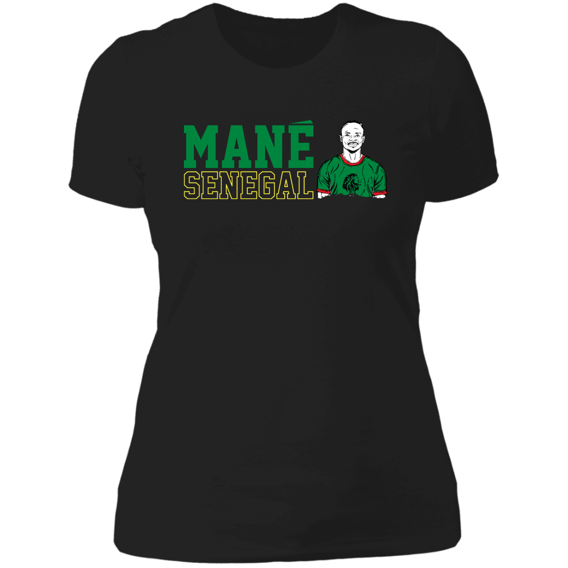 Sadio Mané - Senegal Women's Classic T-Shirt