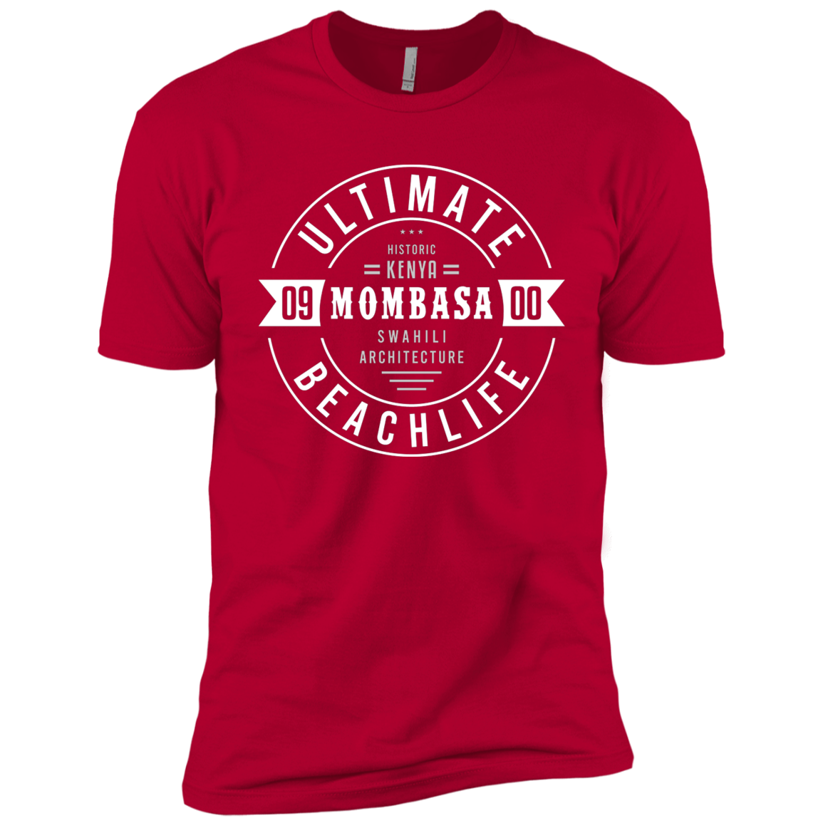 Mombasa 0900 Ultimate BeachLife Kids' Classic T-Shirt