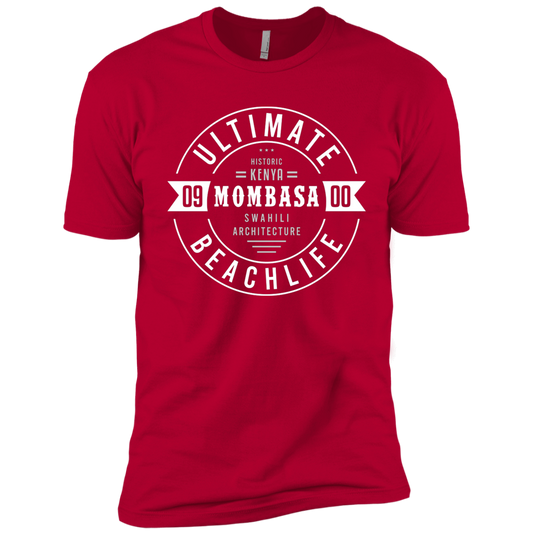 Mombasa 0900 Ultimate BeachLife Kids' Classic T-Shirt