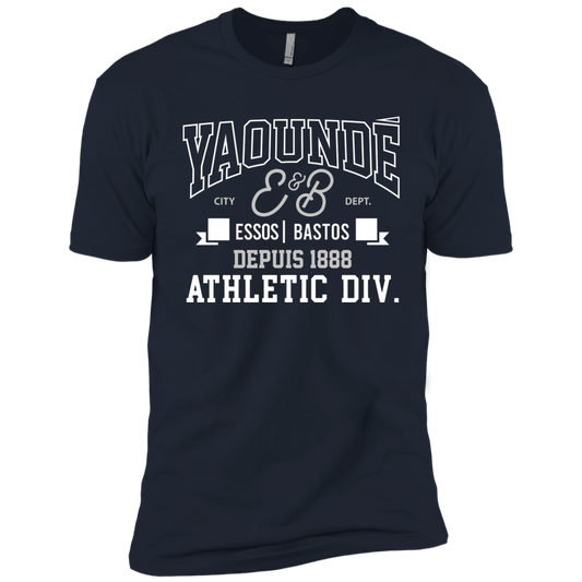 Yaoundé E&B (Essos & Bastos) Athletic Kids' Classic T-Shirt