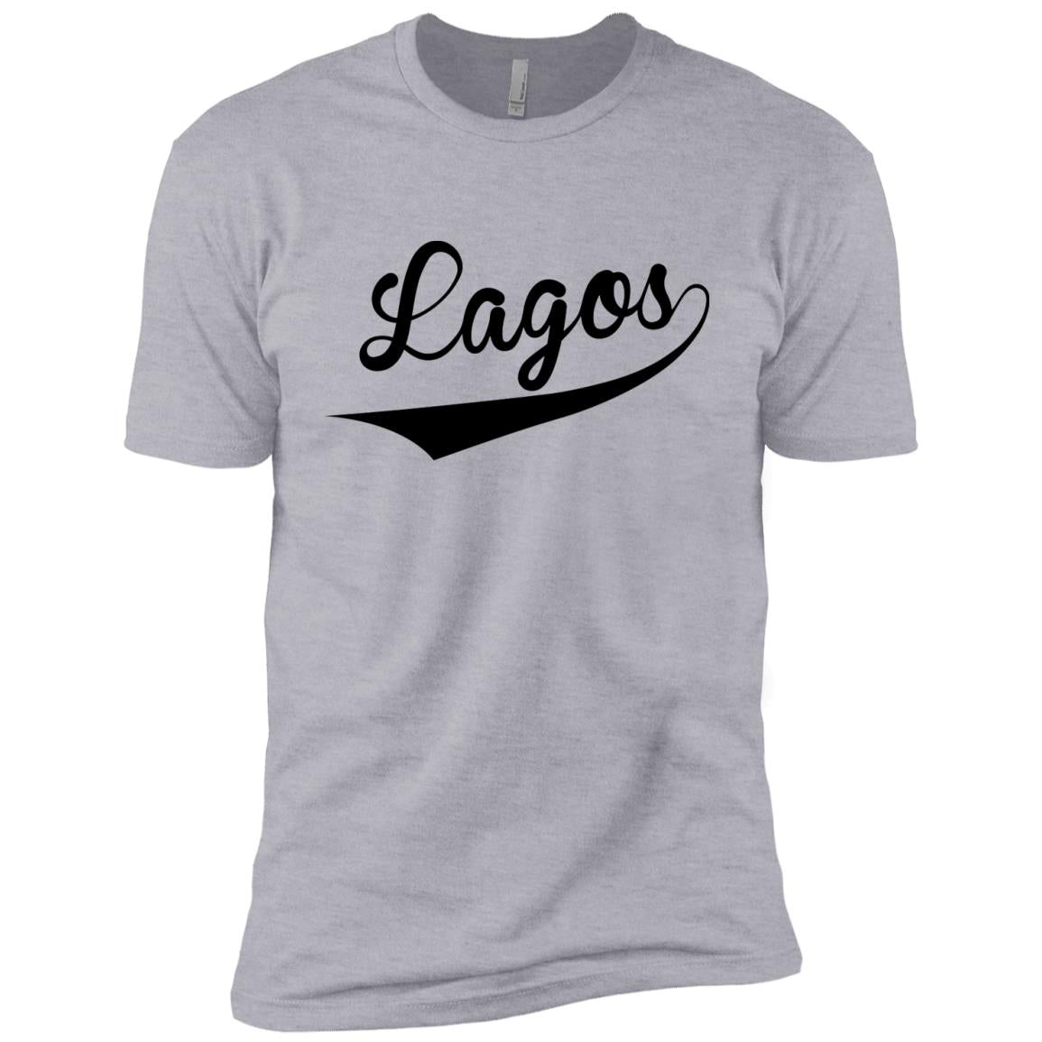 Lagos Scribble Kids' Classic T-Shirt
