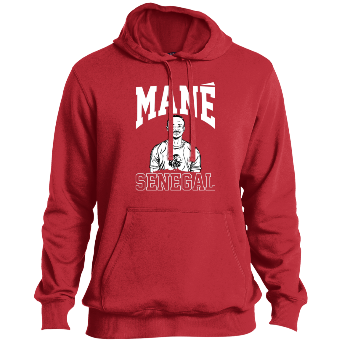 Sadio Mané - Senegal Men's Pullover Hoodie