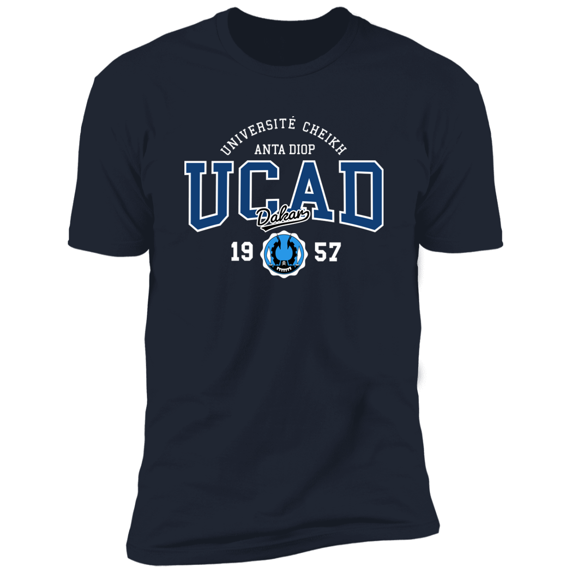 Université Cheikh Anta Diop (UCAD) Classic T-Shirt (Unisex)