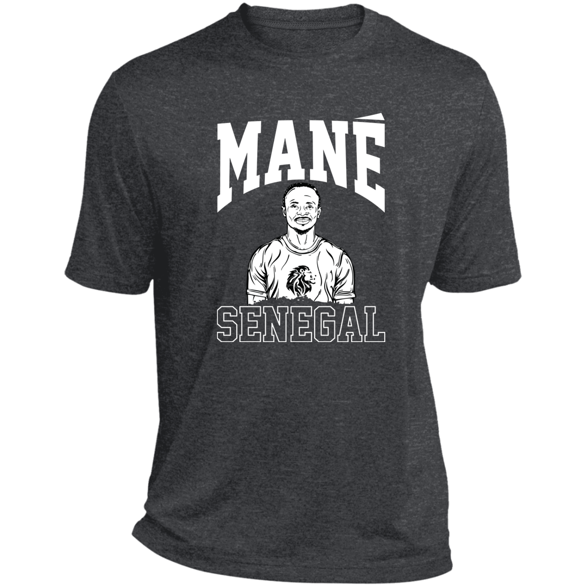 Sadio Mané - Senegal Men's Sports T-Shirt