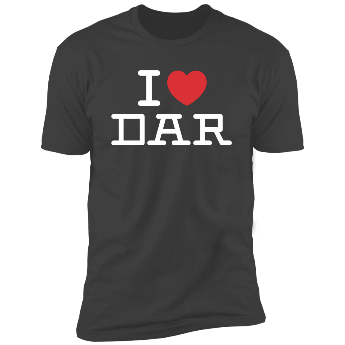 I love Dar Es Salaam (DAR) Tanzania Classic T-Shirt (Unisex)