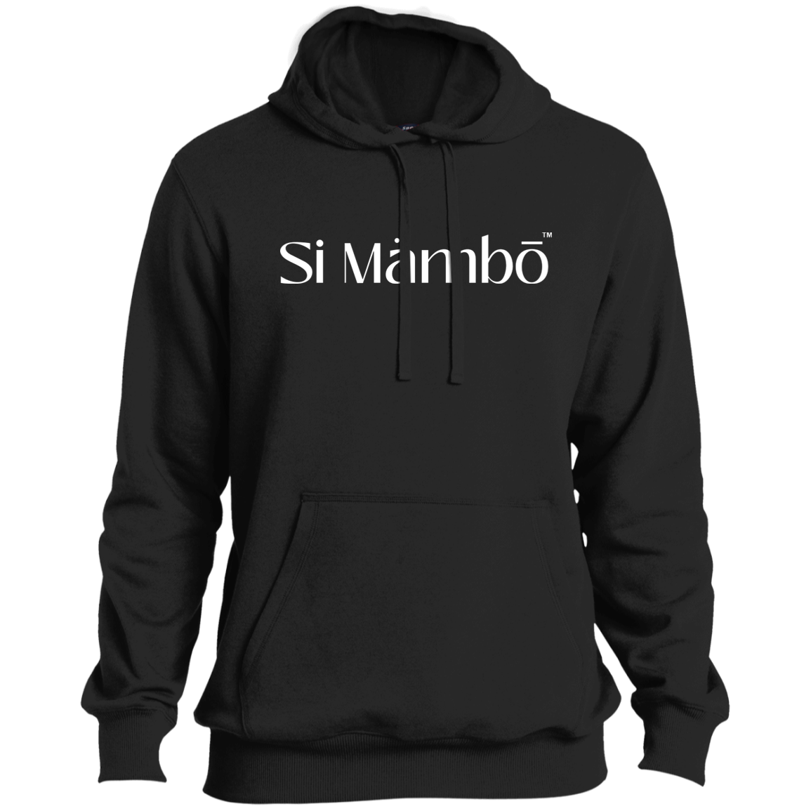 Si Mambo™ Men's Pullover Hoodie