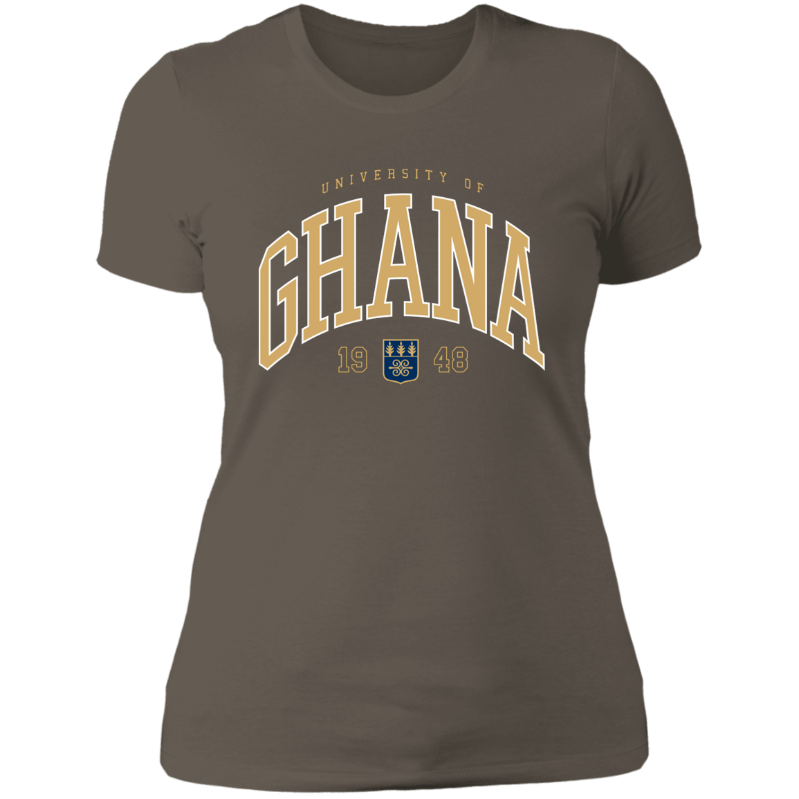 University of Ghana (UG) Accra Women's Classic T-Shirt