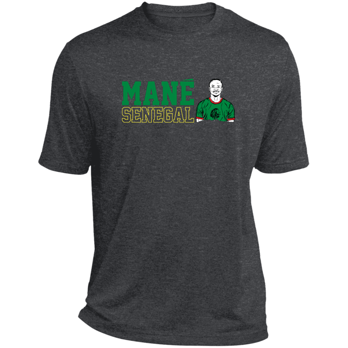 Sadio Mané - Senegal Men's Sports T-Shirt