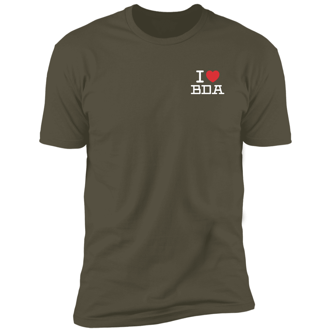 I love Bamenda (BDA) Classic T-Shirt (Unisex)