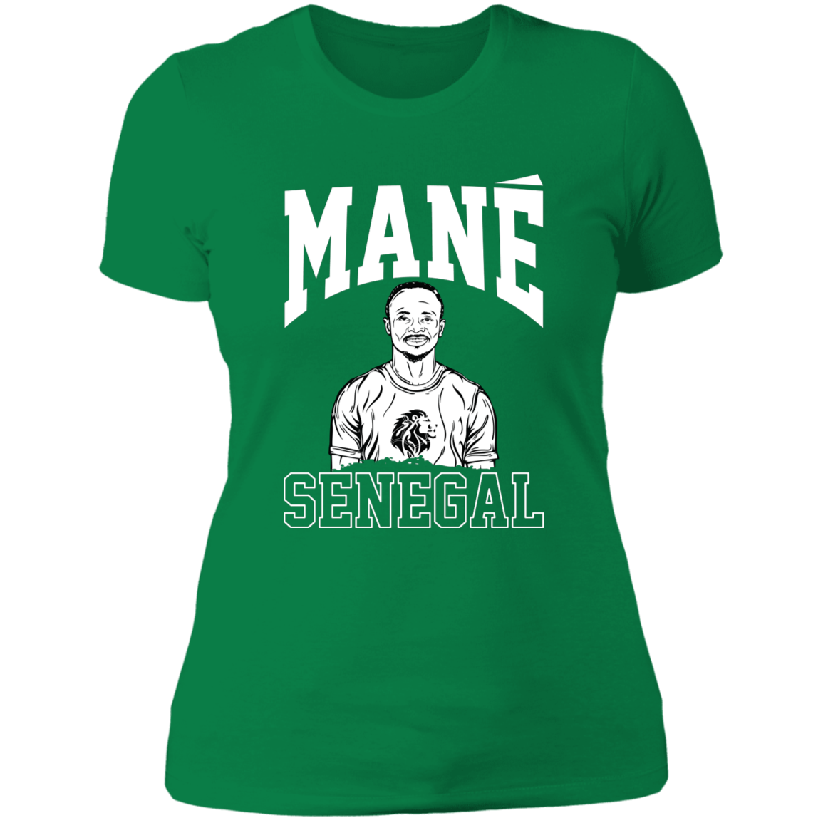 Sadio Mané - Senegal Women's Classic T-Shirt