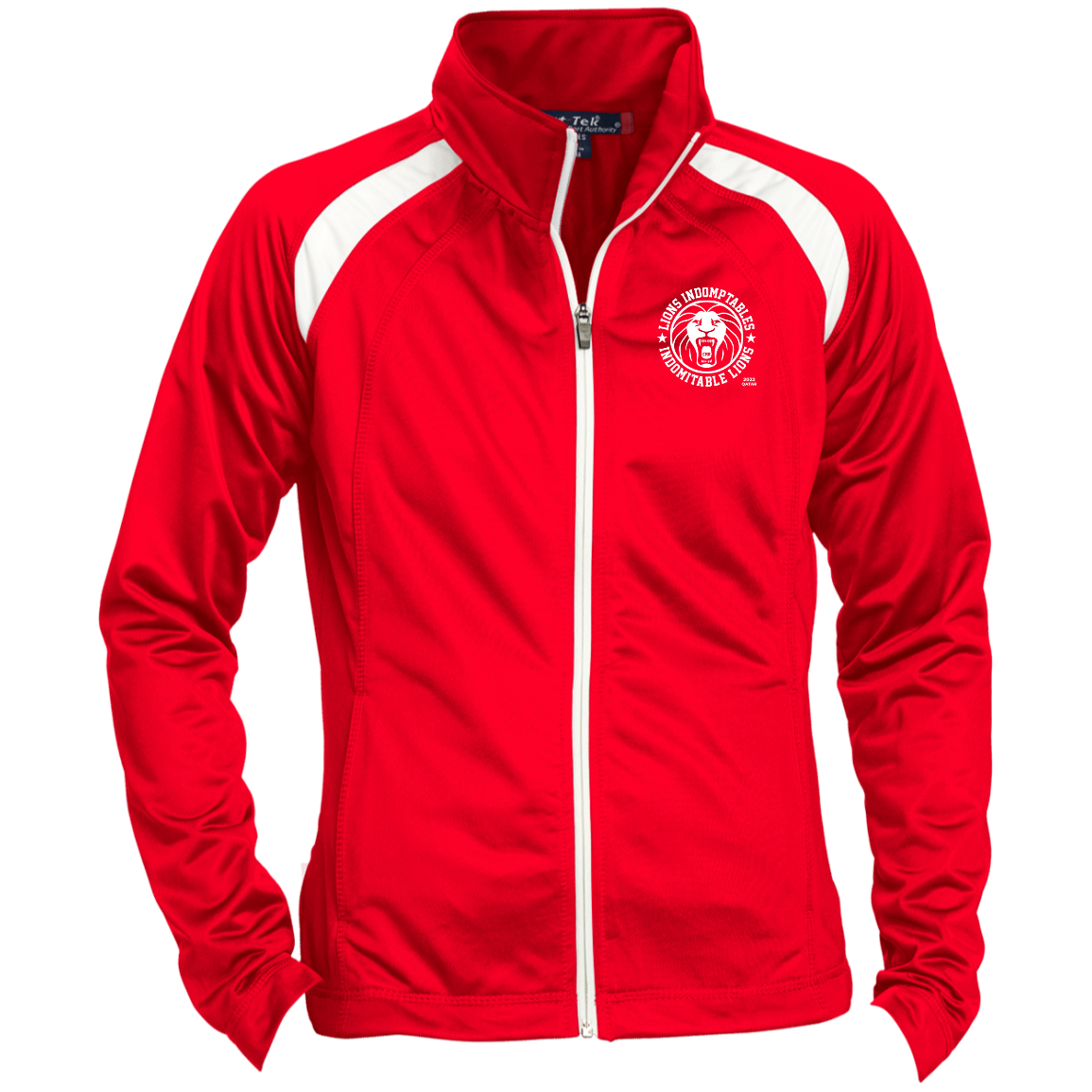 Cameroon Indomitable Lions Qatar 2022 Women's Track Jacket