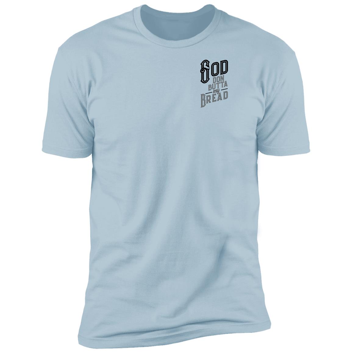 God Don Butta My Bread (Mini) Classic T-Shirt (Unisex)