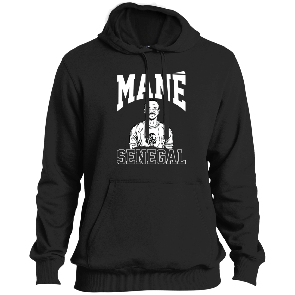 Sadio Mané - Senegal Men's Pullover Hoodie