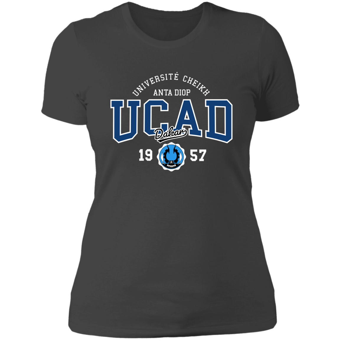 Université Cheikh Anta Diop (UCAD) Women's Classic T-Shirt