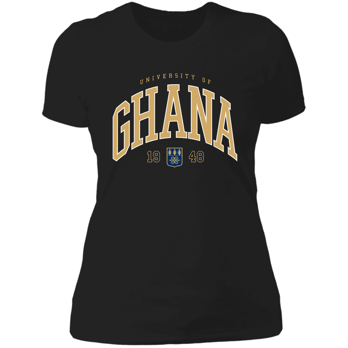 University of Ghana (UG) Accra Women's Classic T-Shirt