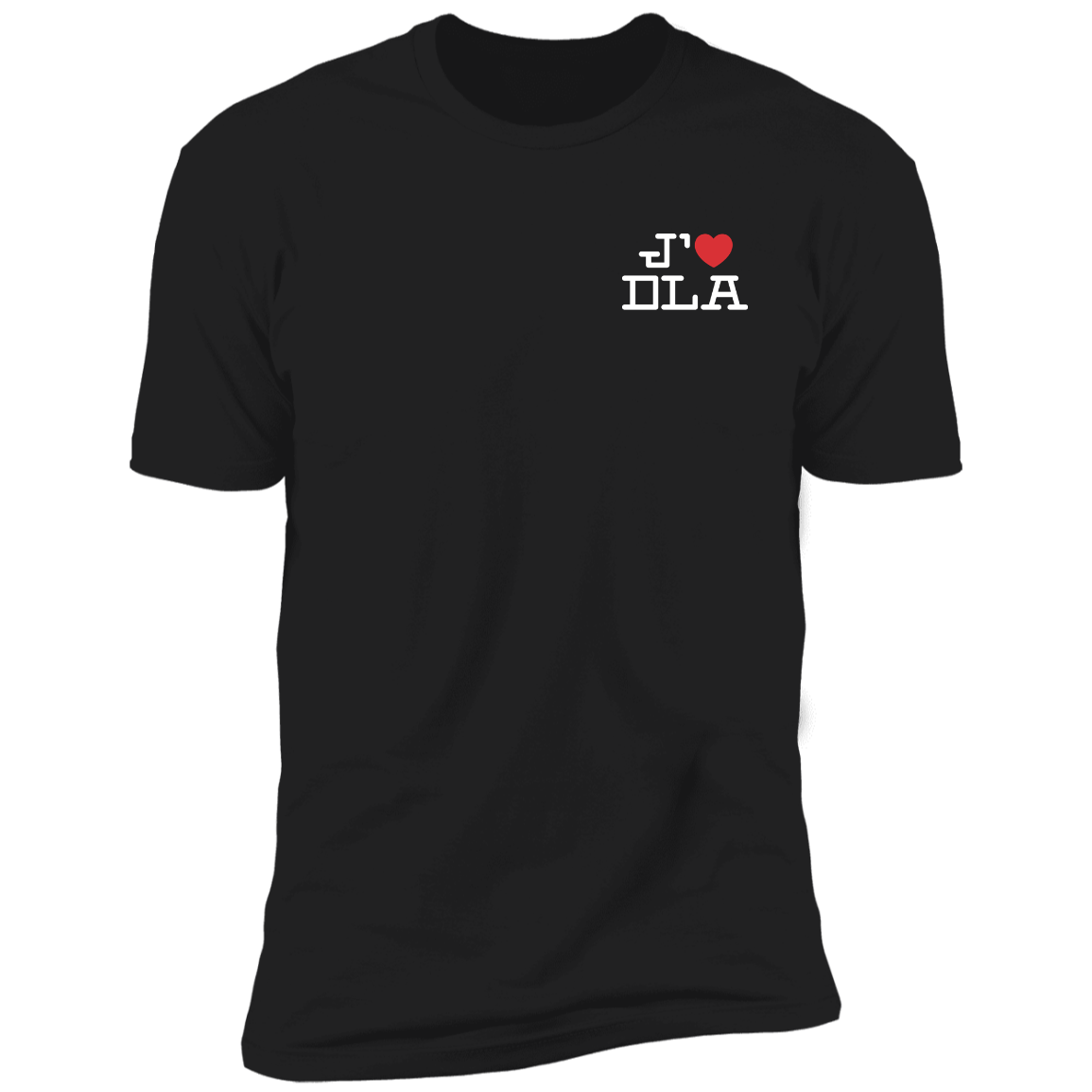 J'aime Douala (DLA) Cameroun Classic T-Shirt (Unisex)