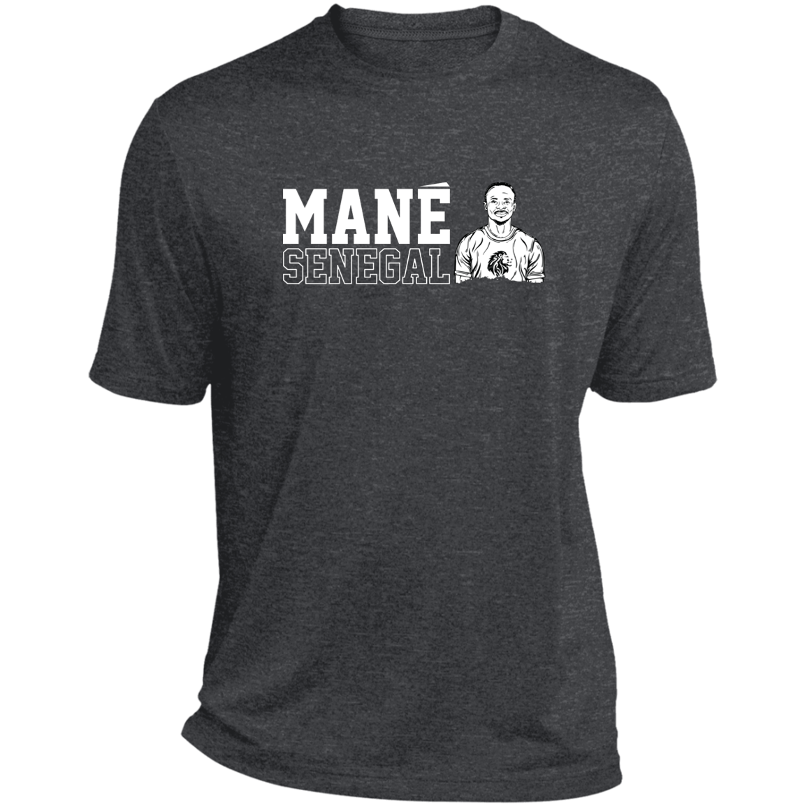 Sadio Mané - Senegal Men's Sports T-Shirt