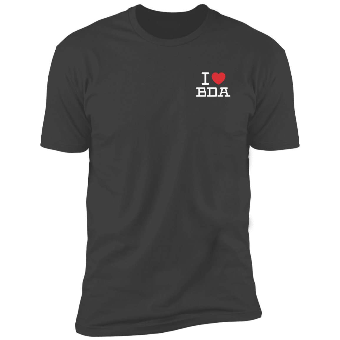 I love Bamenda (BDA) Classic T-Shirt (Unisex)