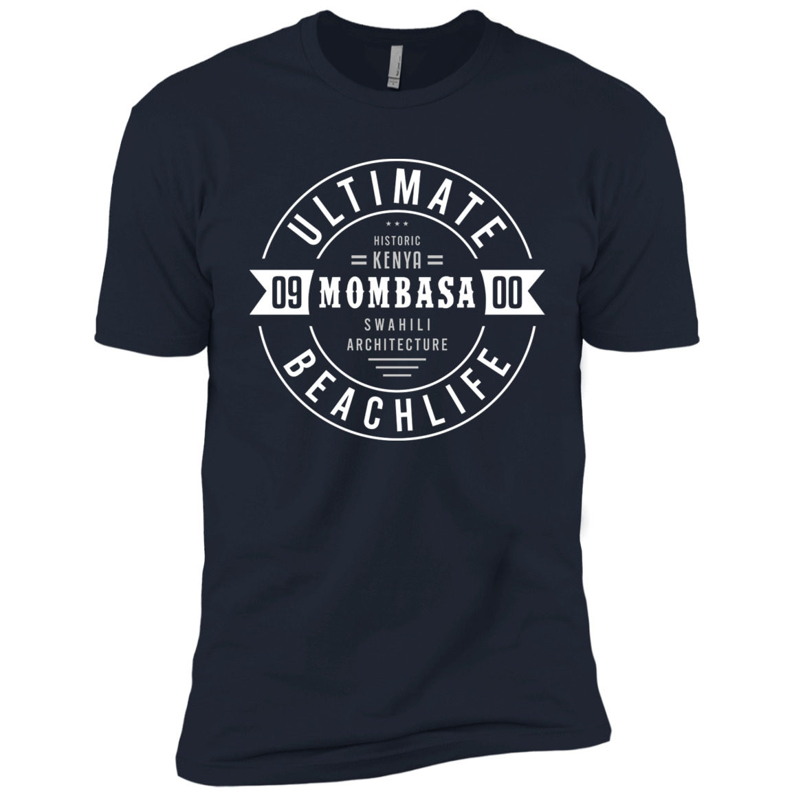Mombasa 0900 Ultimate BeachLife Kids' Classic T-Shirt