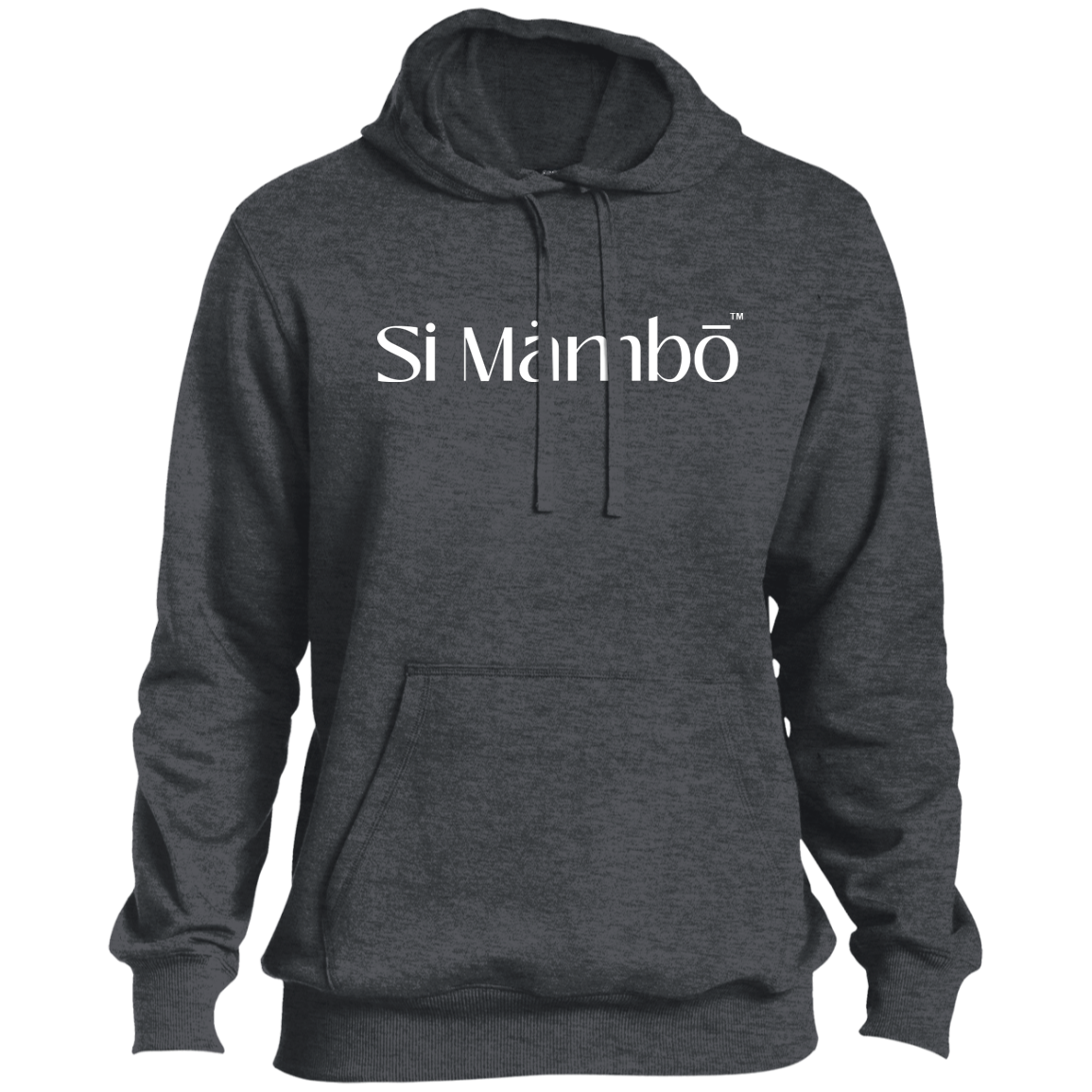 Si Mambo™ Men's Pullover Hoodie