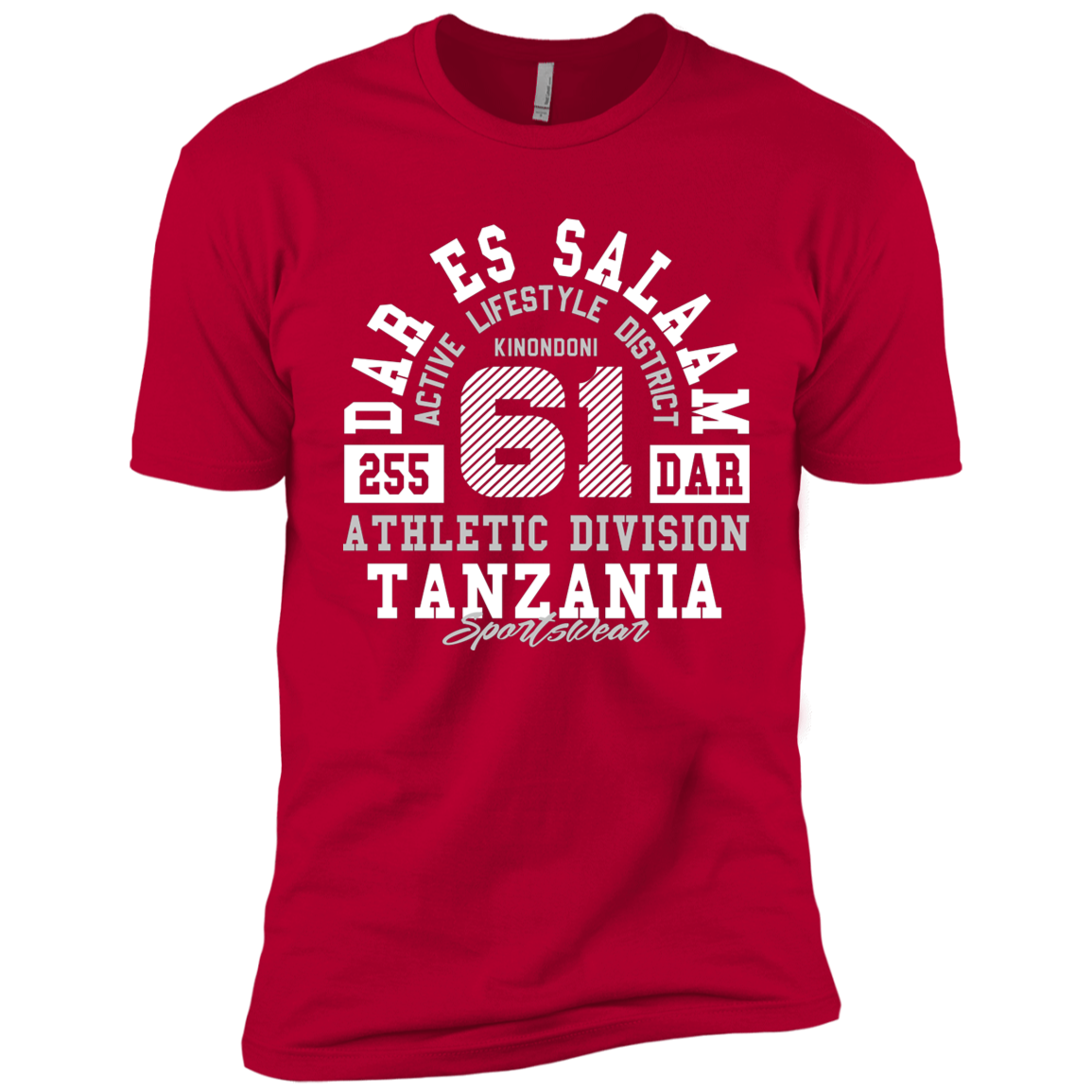 Dar Es Salaam Athletics Kids' Classic T-Shirt