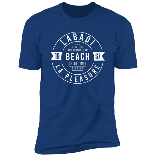 Labadi La Pleasure Beach Accra Ghana Classic T-Shirt (Unisex)