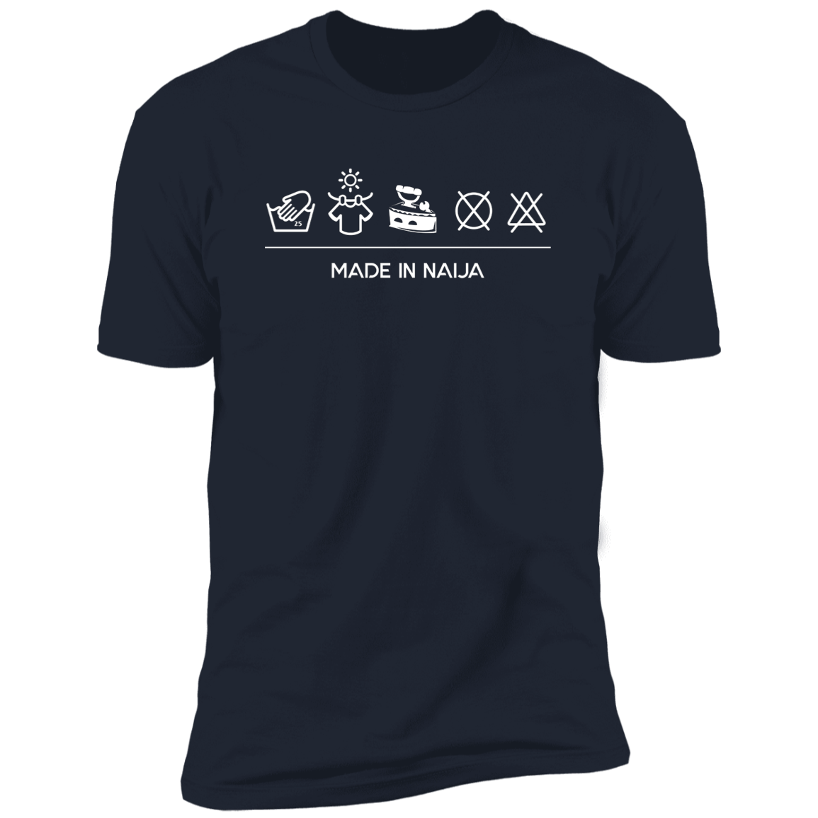 Made In Naija Classic T-Shirt (Unisex)