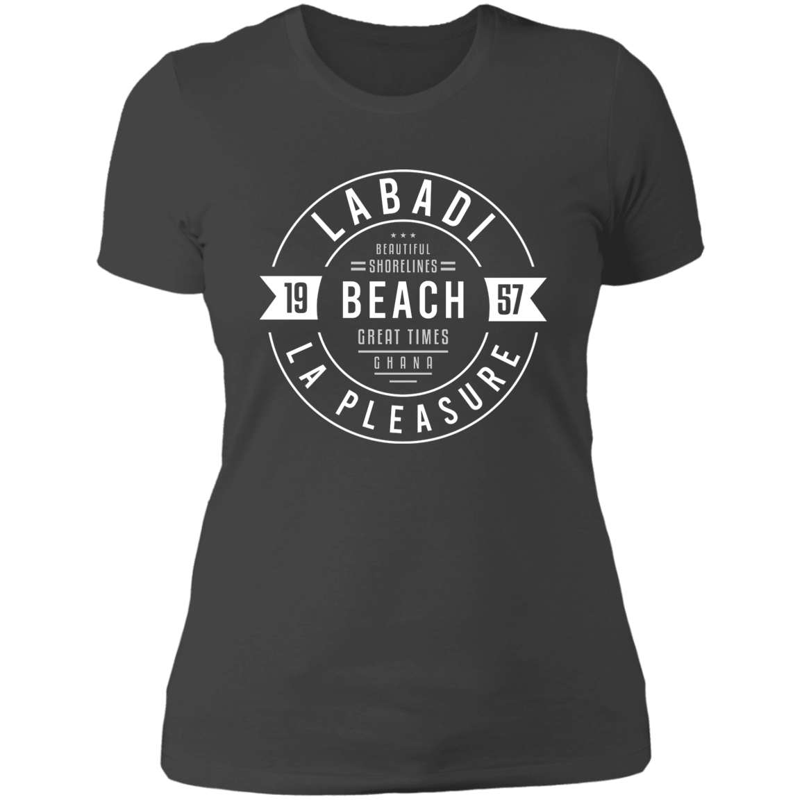 Labadi La Pleasure Beach Accra Ghana Women's Classic T-Shirt