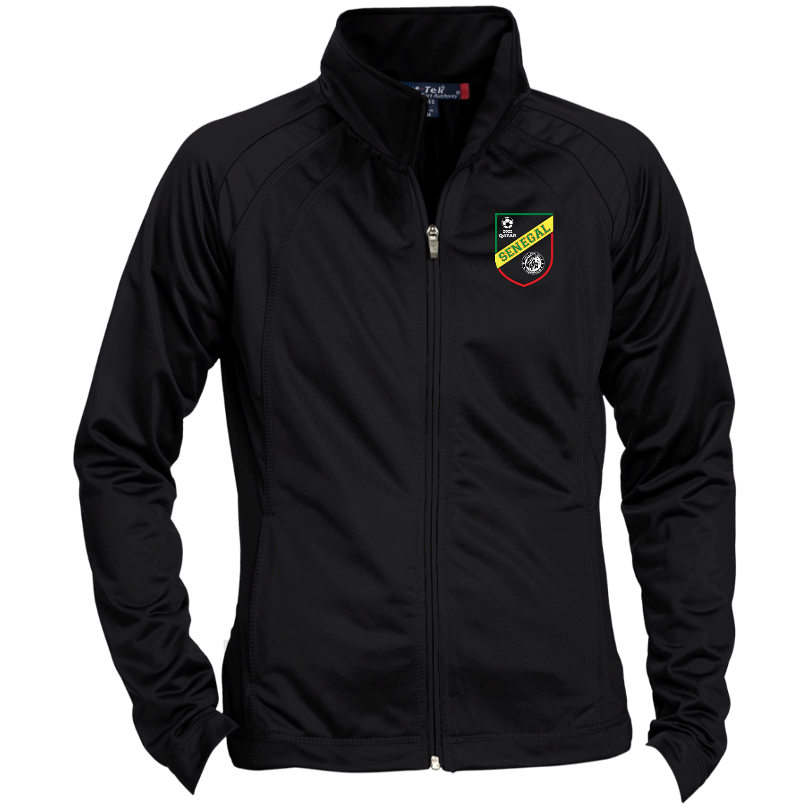 Senegal Lions De La Teranga Qatar 2022 Women's Track Jacket