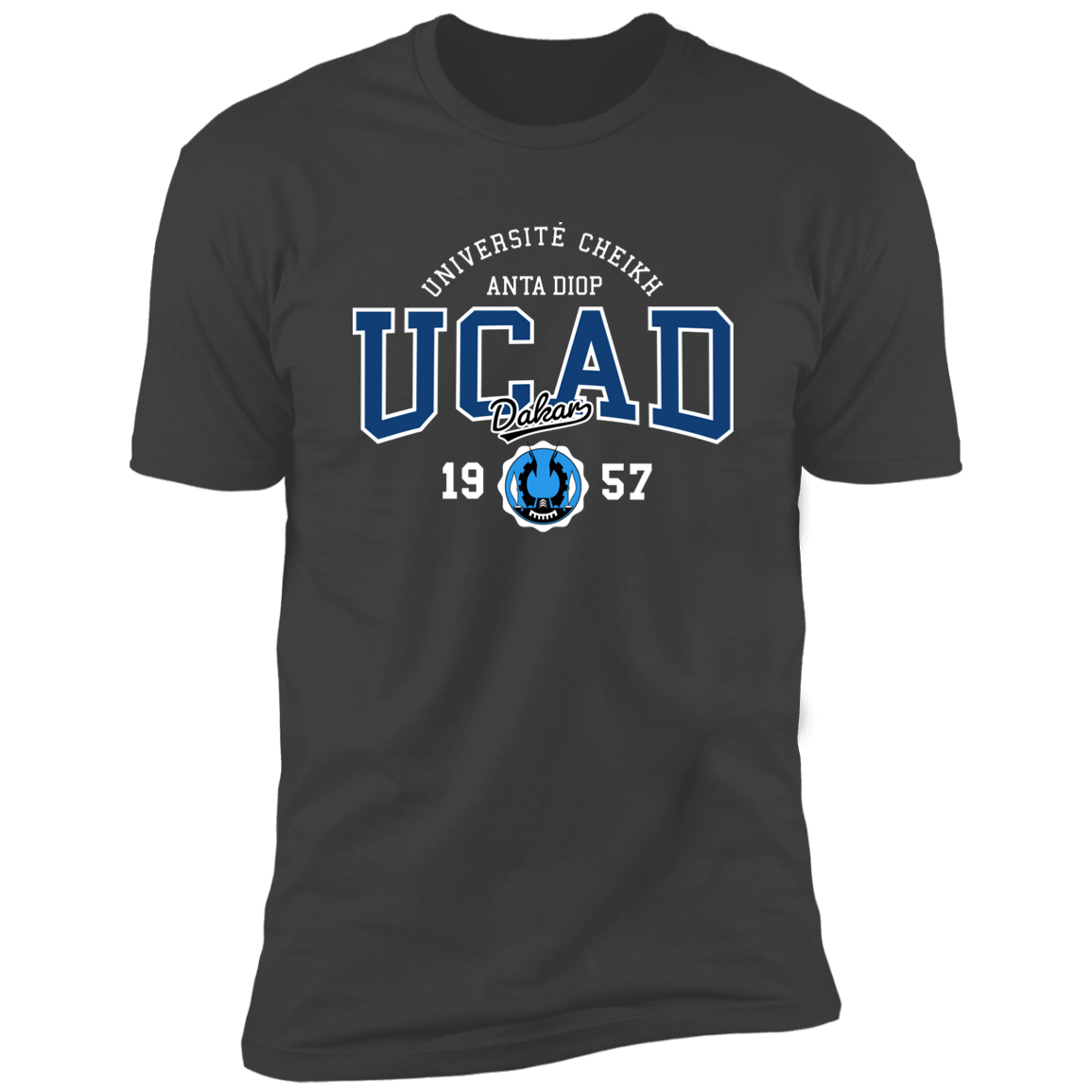 Université Cheikh Anta Diop (UCAD) Classic T-Shirt (Unisex)