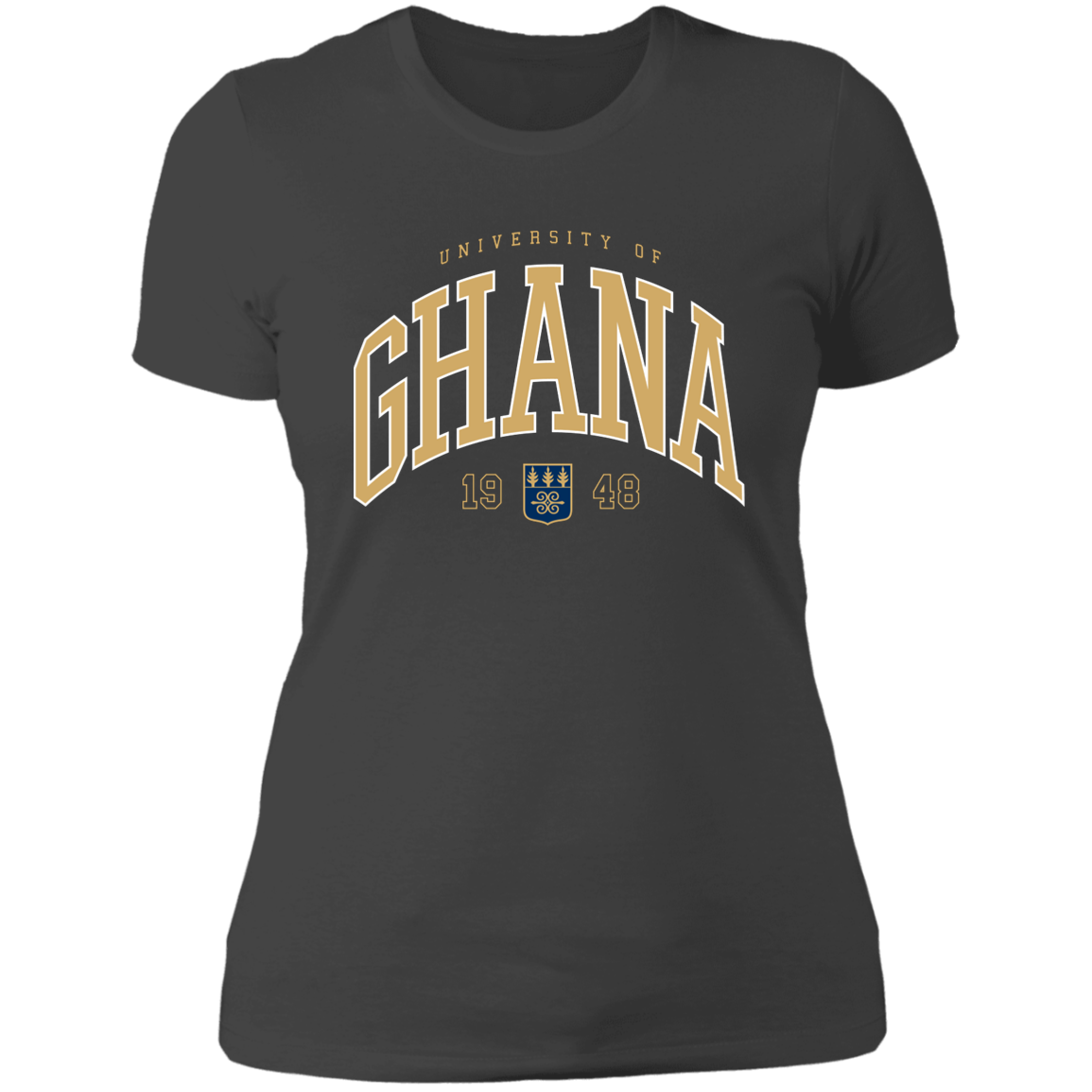 University of Ghana (UG) Accra Women's Classic T-Shirt