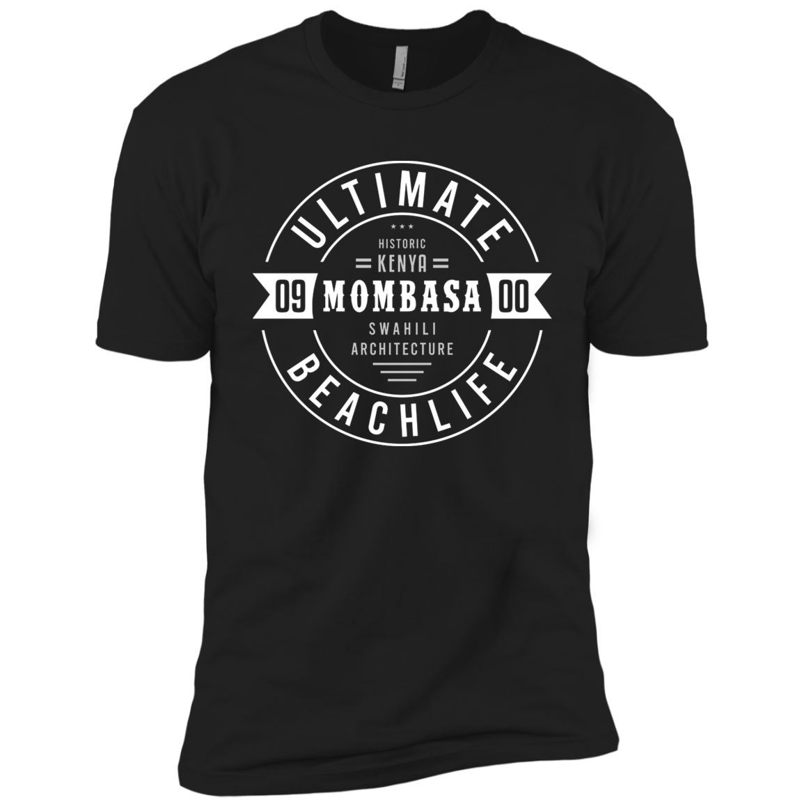 Mombasa 0900 Ultimate BeachLife Kids' Classic T-Shirt