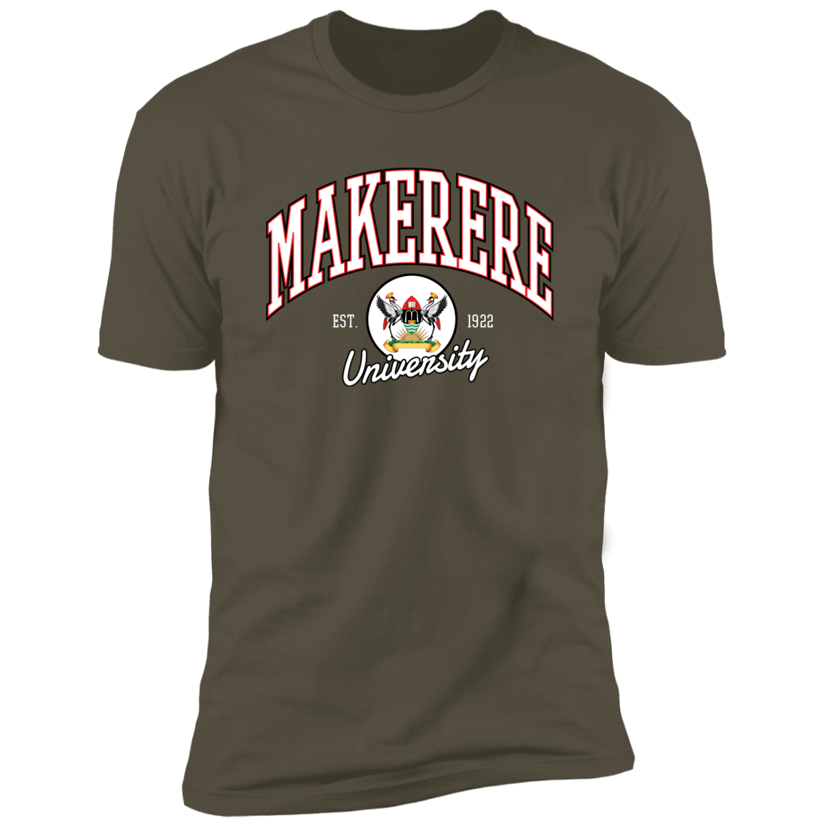 Makerere University (MAK / MUK) Classic T-Shirt (Unisex)