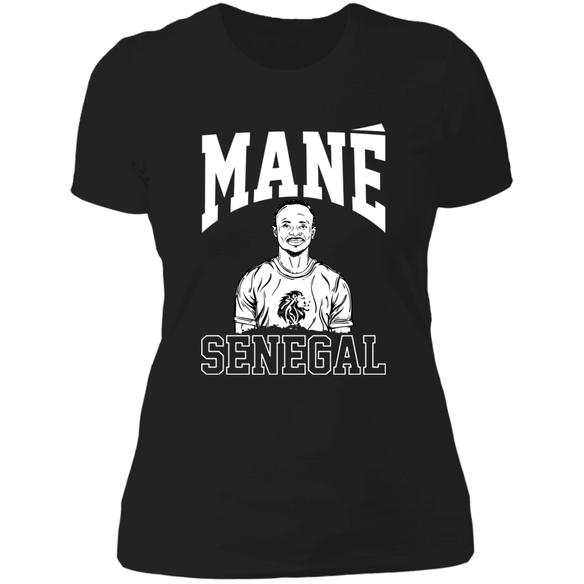 Sadio Mané - Senegal Women's Classic T-Shirt
