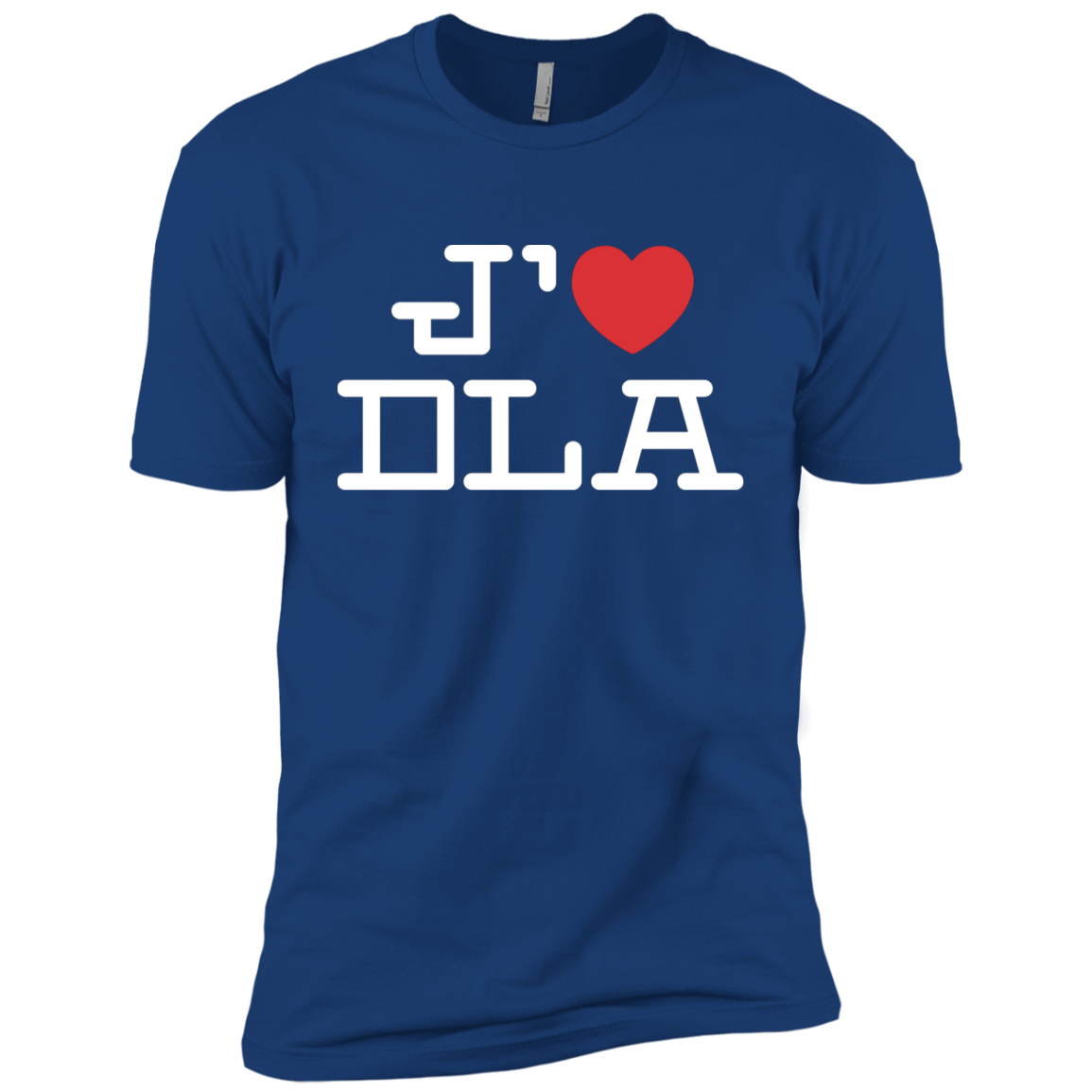 J'aime Douala (DLA) Cameroun Kids' Classic T-Shirt