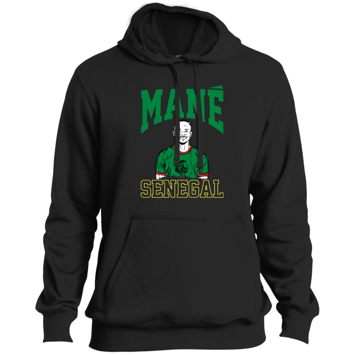 Sadio Mané - Senegal Men's Pullover Hoodie