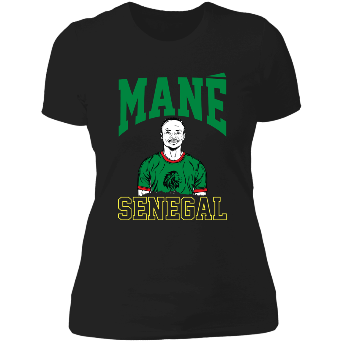 Sadio Mané - Senegal Women's Classic T-Shirt