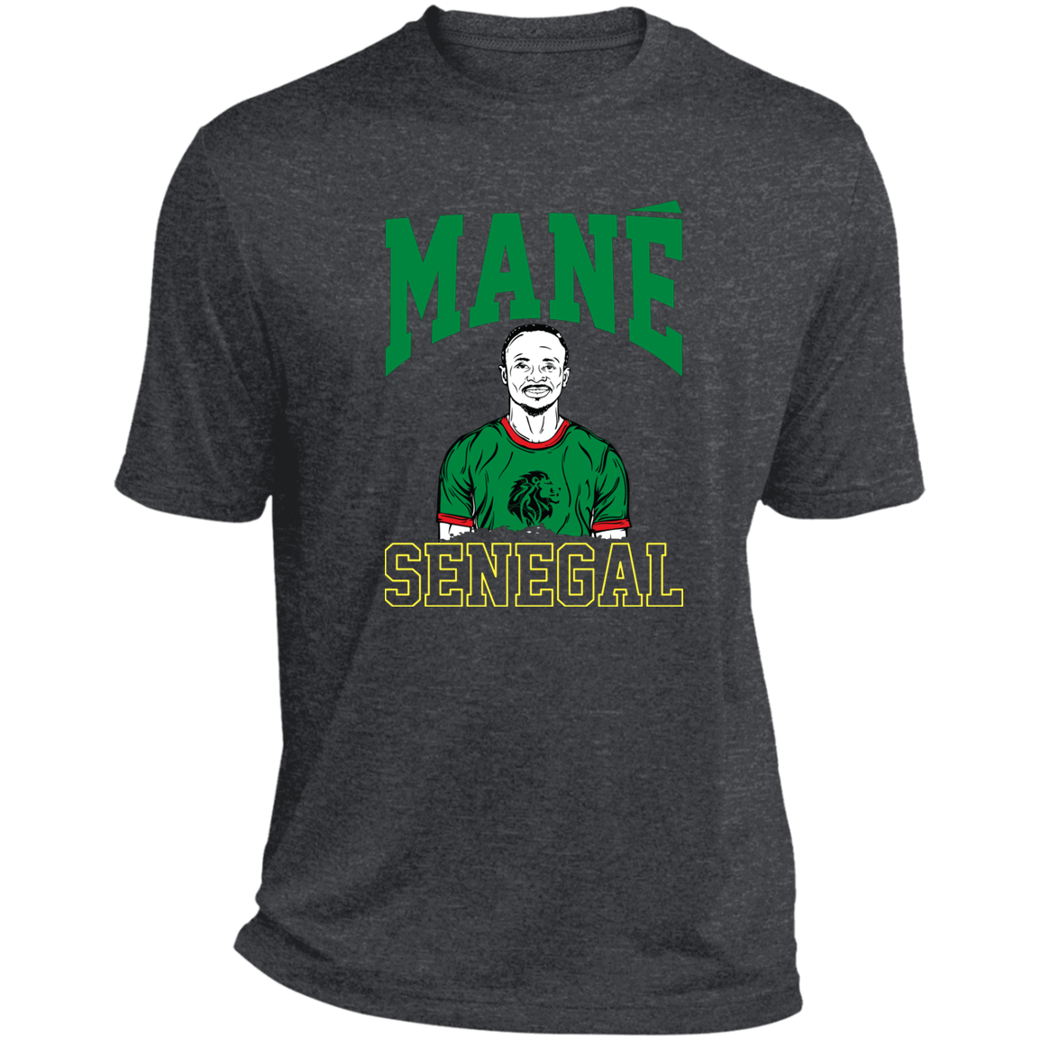 Sadio Mané - Senegal Men's Sports T-Shirt