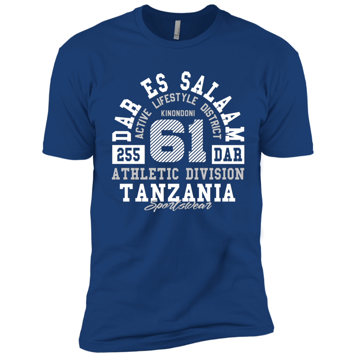 Dar Es Salaam Athletics Kids' Classic T-Shirt