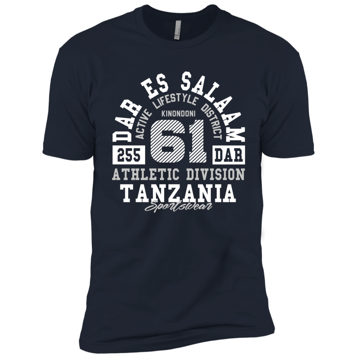 Dar Es Salaam Athletics Kids' Classic T-Shirt